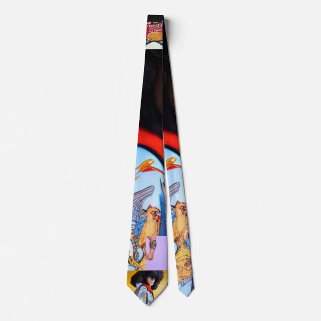 Second Thoughts Rehearsal Dinner GroomViper5 #3 Tie (Front)