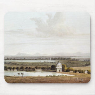 Second view looking north from the Pagoda Mouse Pad