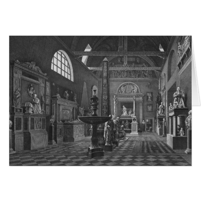 Second view of the introductory room (Front Horizontal)