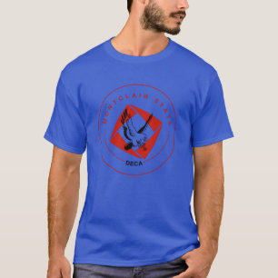 Secondary DECA merch colors girl T-Shirt