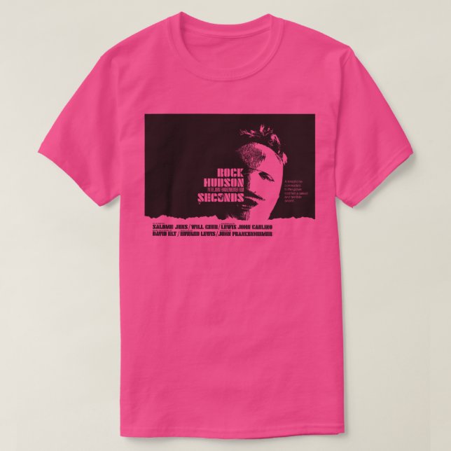 Seconds 1966 T-Shirt (Design Front)