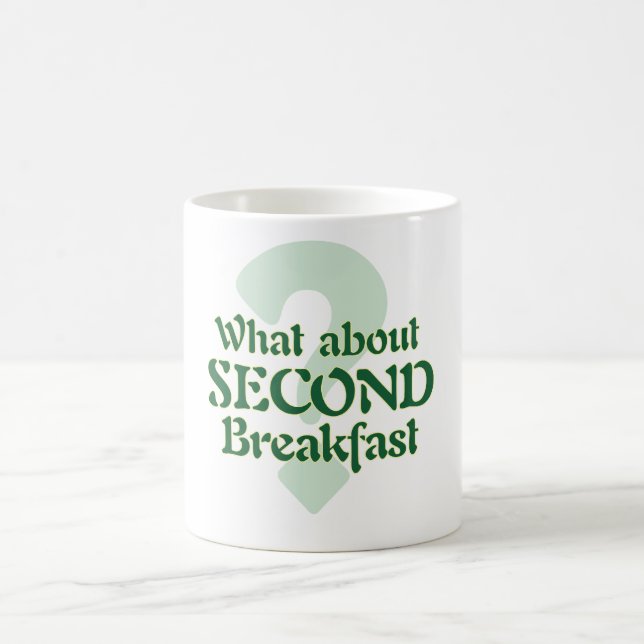 seconds mug (Center)