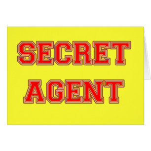 Secret Agent