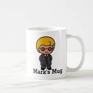 Secret Agent Man Coffee Mug