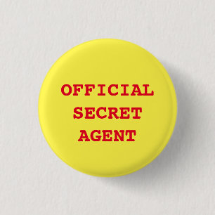 "Secret Agent/Spy" Button