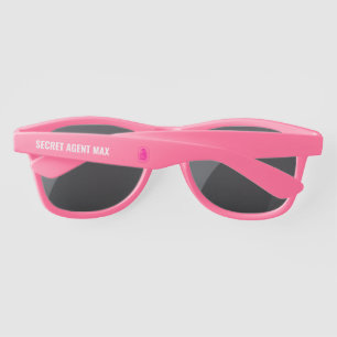 Secret Agent Spy Glasses