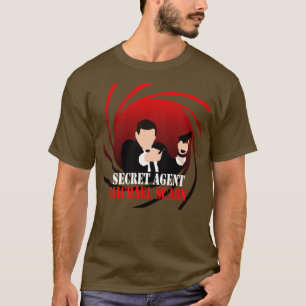 Secret AgentScarn T-Shirt