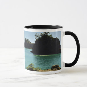 Secret Beach, Boardman State Park, Oregon, USA Mug