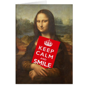 Secret Behind Mona Lisa's Smile