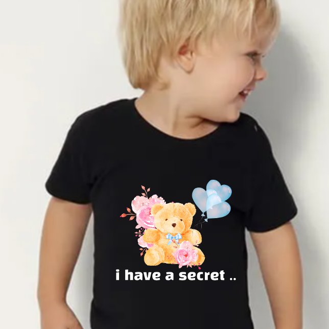 Secret Big Brother Toddler T-shirt (Creator Uploaded)