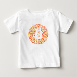 Secret bitcoin baby T-Shirt