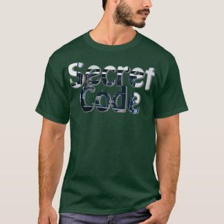 Secret Code T-Shirt
