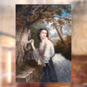 Secret Corresponde: Girl Note to Forbidden Love