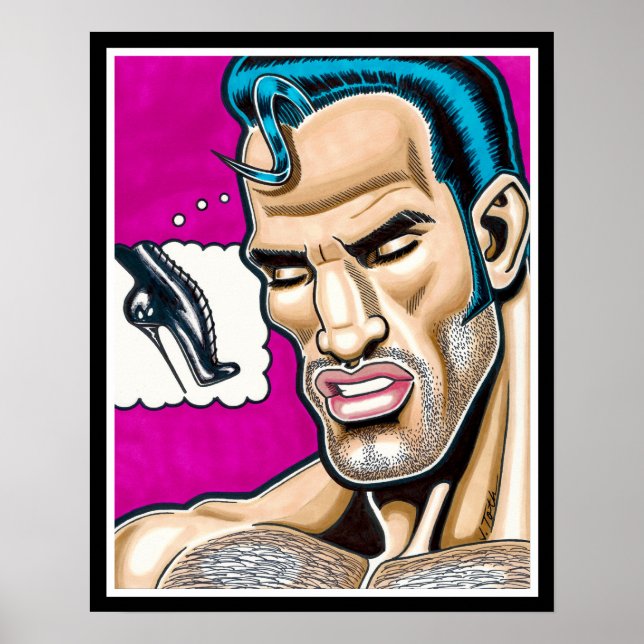 Secret Desire Poster (Front)