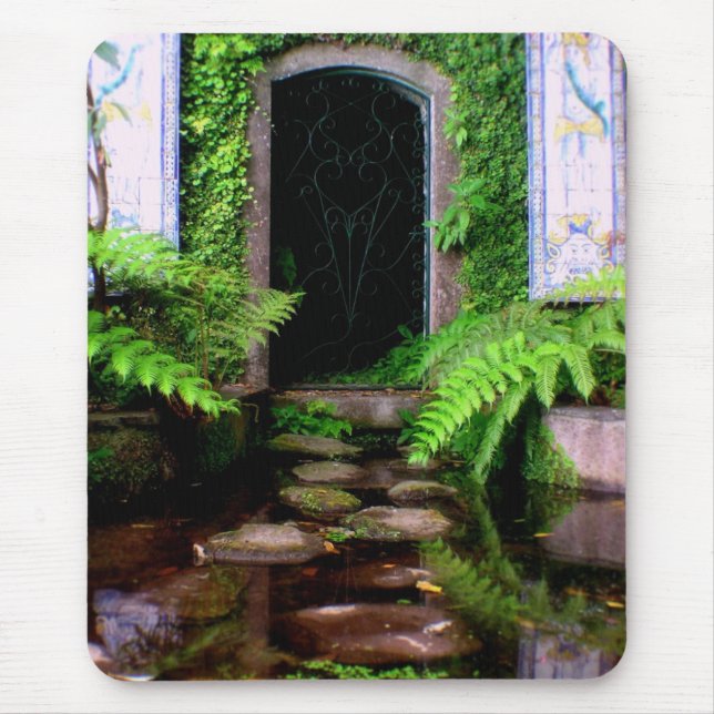 Secret Doorways Mousepad (Front)
