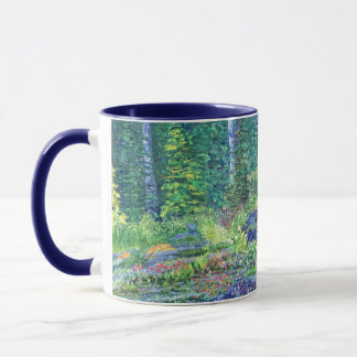Secret Garden Mug