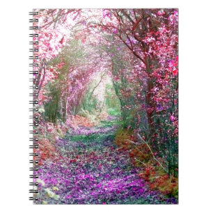 Secret Garden Notebook