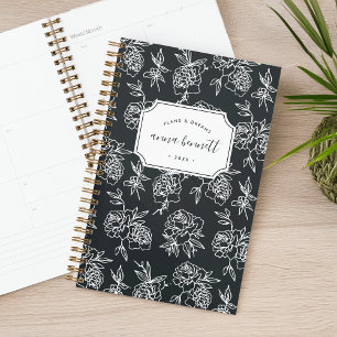 Secret Garden Personalised Planner