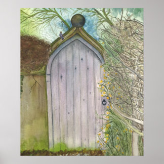 Secret Garden Poster