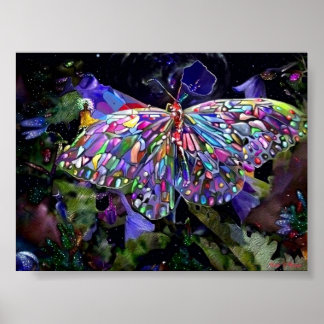 Secret Garden, print