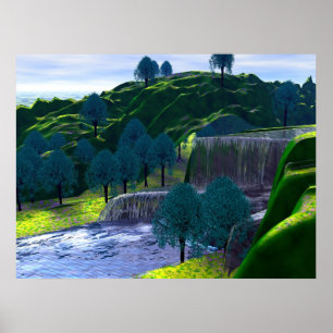 Secret Grove Poster
