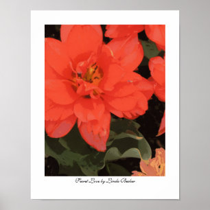 Secret Love by Linda Becker Poster