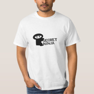 SECRET NINJA T-Shirt