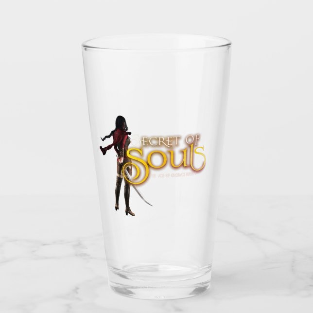 Secret of Souls Glass (Front)