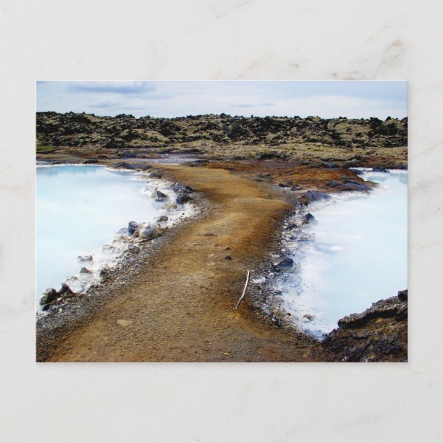 Secret Path Postcard (Front)