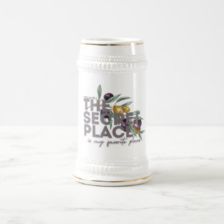 Secret Place Psalm 91 Christian Coffee Cup