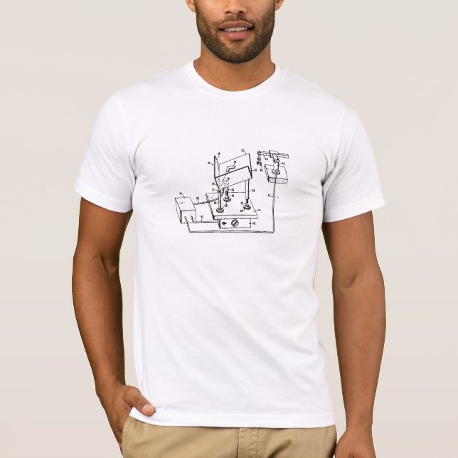 Secret Plans T-Shirt (Front)