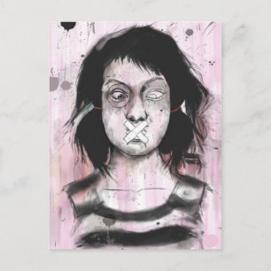 Secret Postcard