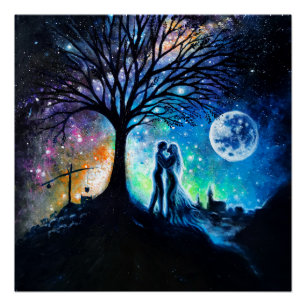 Secret rendevous after midnight poster