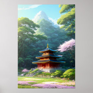 Secret Sacred Ground Poster