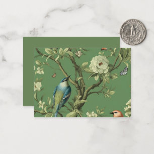 Secret Sanctuary Card