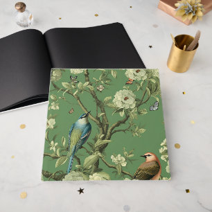 Secret Sanctuary Guest Book