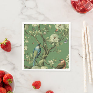 Secret Sanctuary Napkin