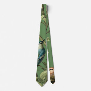 Secret Sanctuary Tie