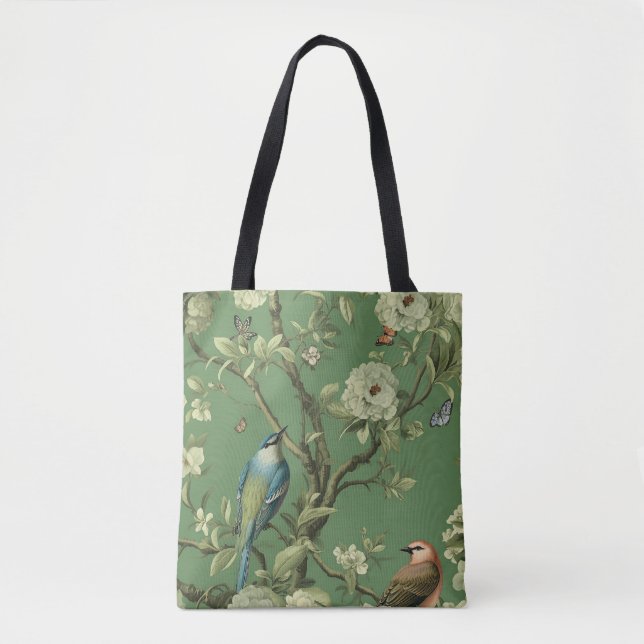 Secret Sanctuary Tote Bag (Front)