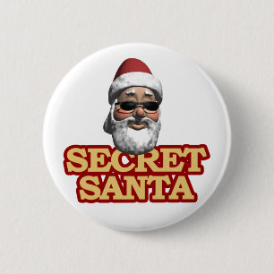 Secret Santa button