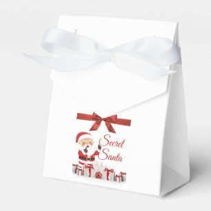 Secret Santa Gift Box