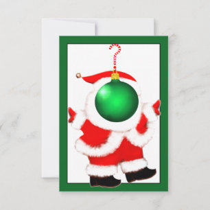Secret Santa Gift Cards