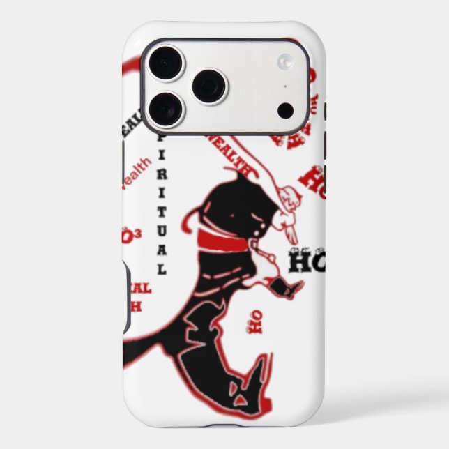 Secret Santa Gift – Prosperity & Wealth (Back)