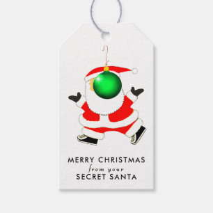 Secret Santa Gift Tags