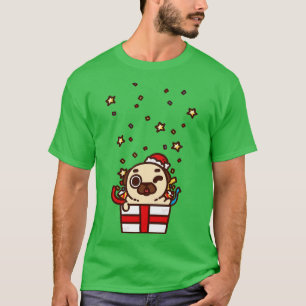 Secret Santa Puglie T-Shirt
