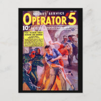 Secret Service Operator 5 - Nov-Dec 1938a_Pulp Art