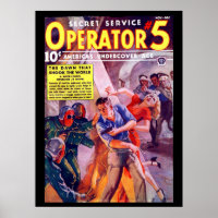 Secret Service Operator 5 - Nov-Dec 1938a_Pulp Art