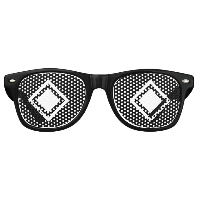 Secret Sky Eye Glasses (Front)