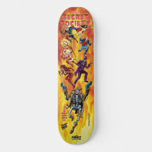 Secret Society Skateboard