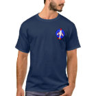 Secret Squadron polo shirt